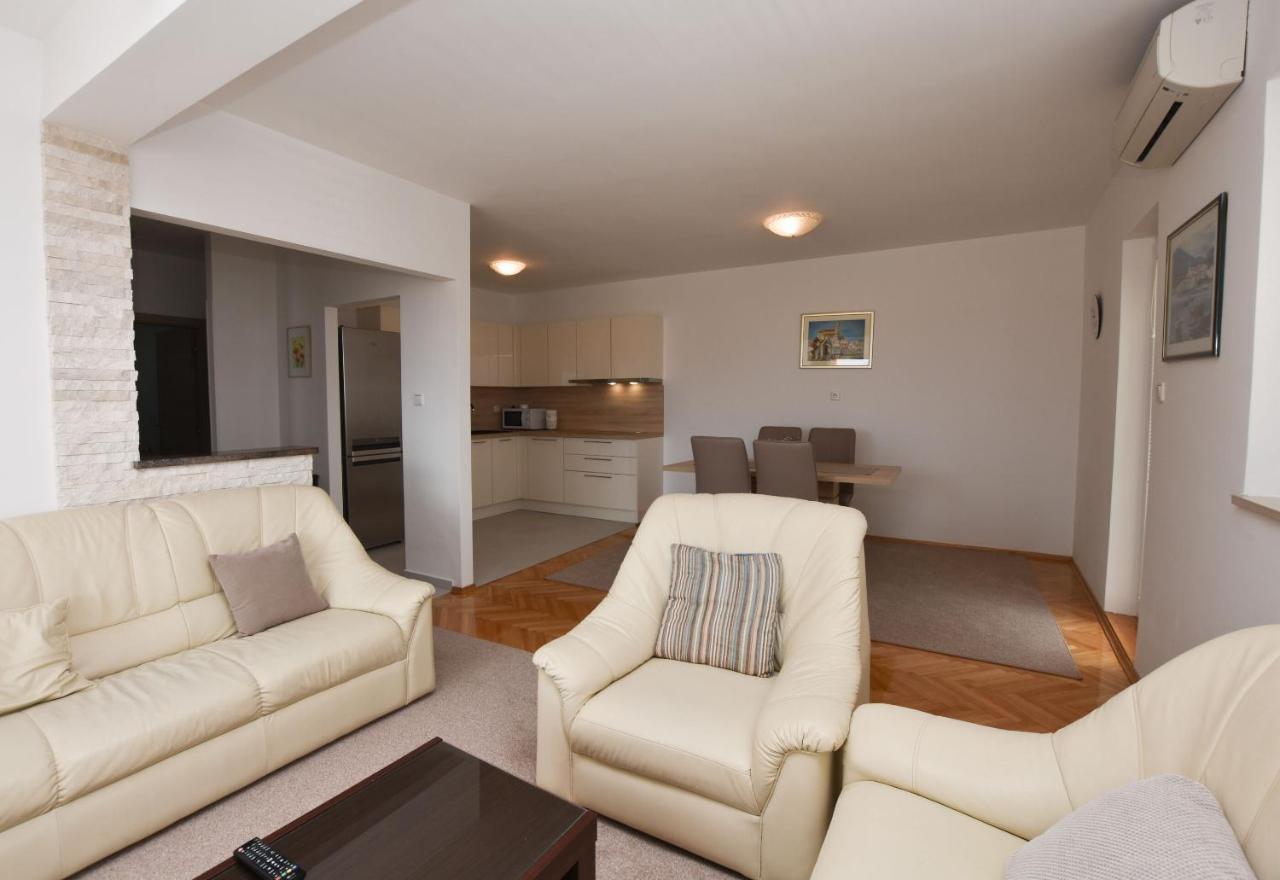 Apartments Danica Primosten Ngoại thất bức ảnh