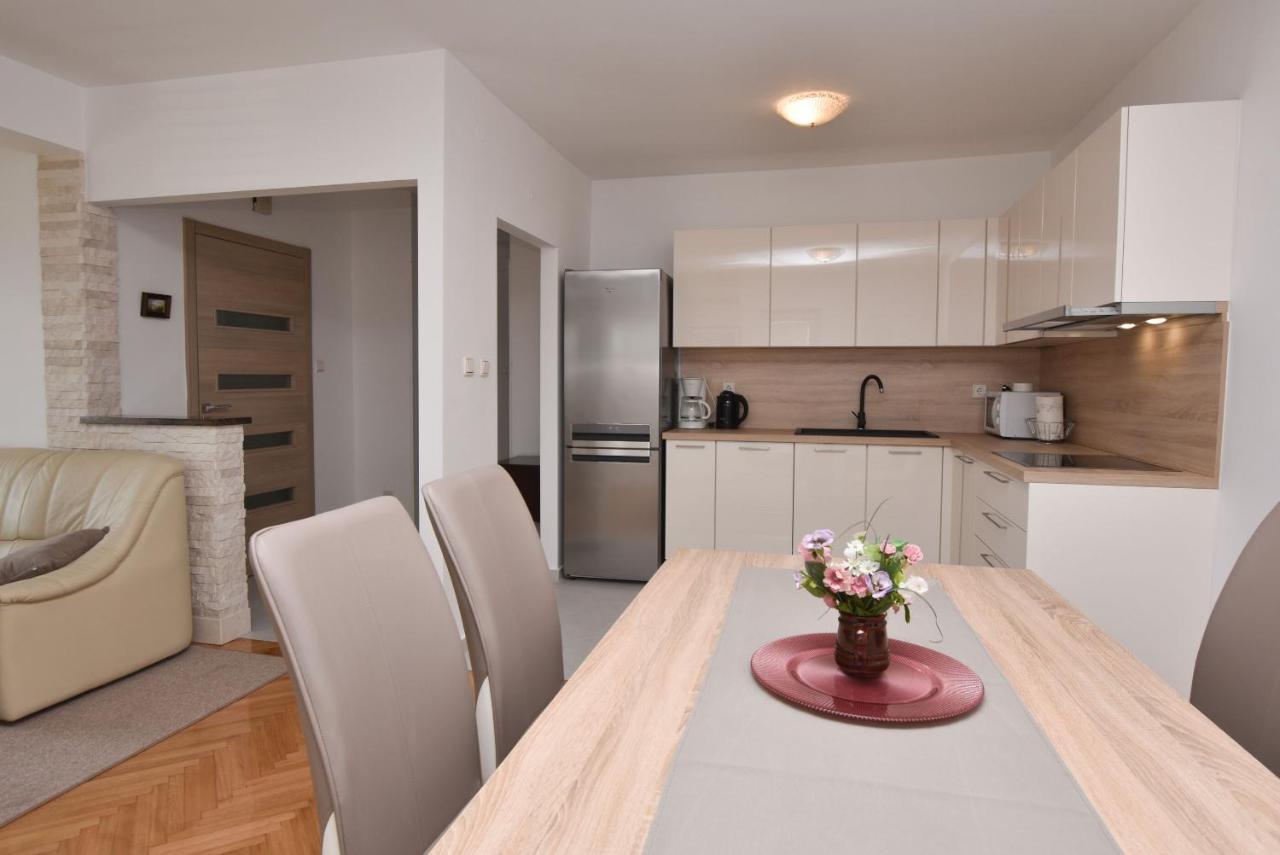 Apartments Danica Primosten Ngoại thất bức ảnh