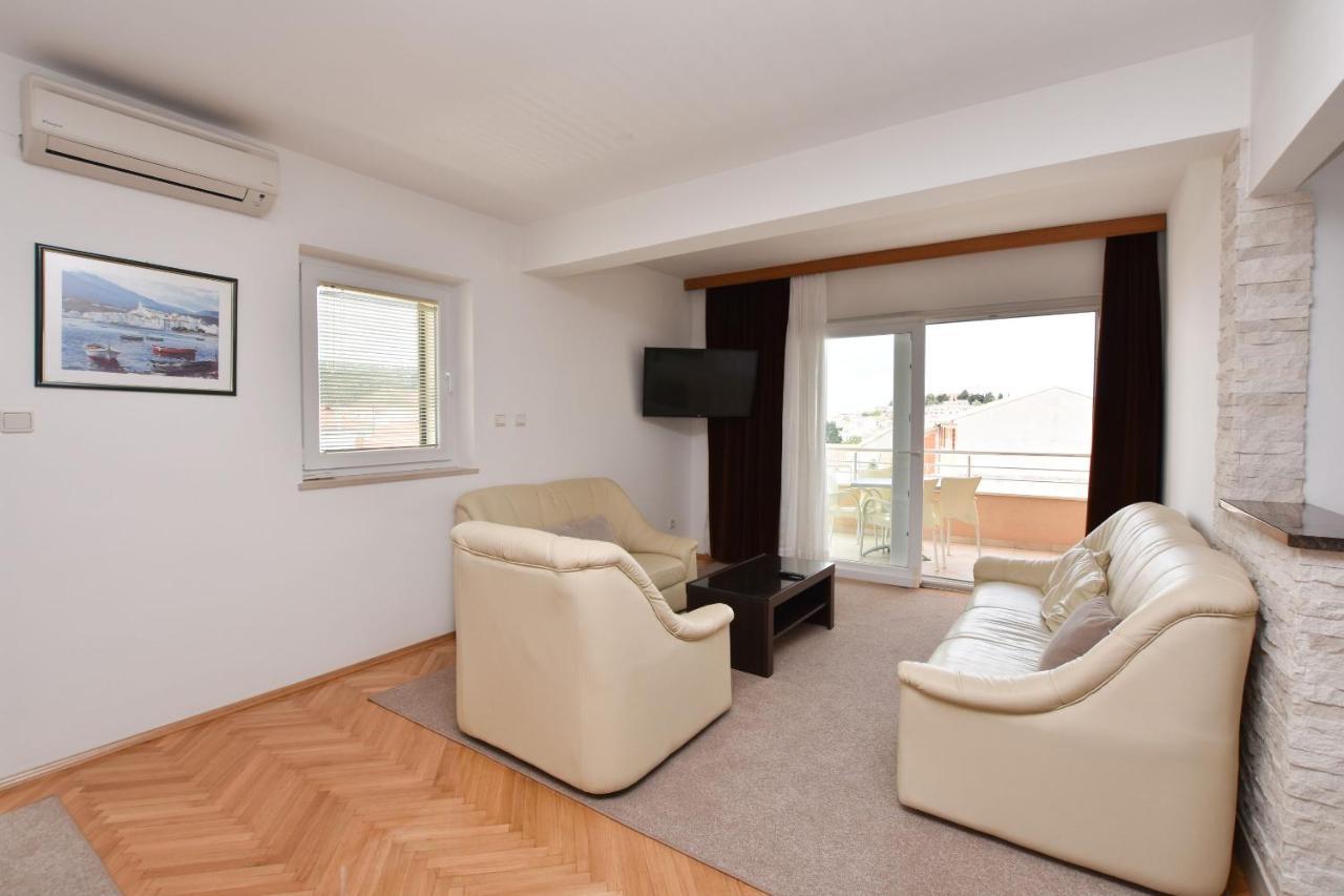 Apartments Danica Primosten Ngoại thất bức ảnh