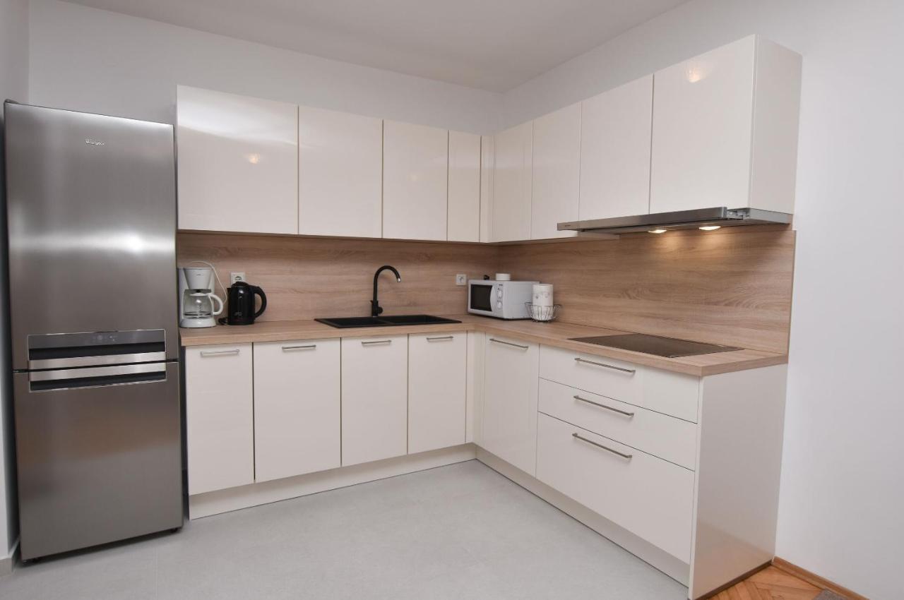 Apartments Danica Primosten Ngoại thất bức ảnh