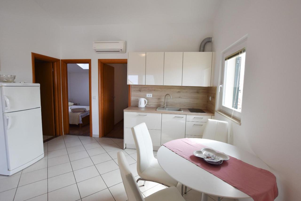 Apartments Danica Primosten Ngoại thất bức ảnh