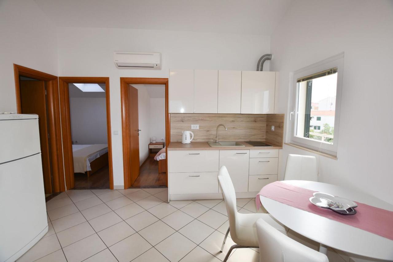 Apartments Danica Primosten Ngoại thất bức ảnh