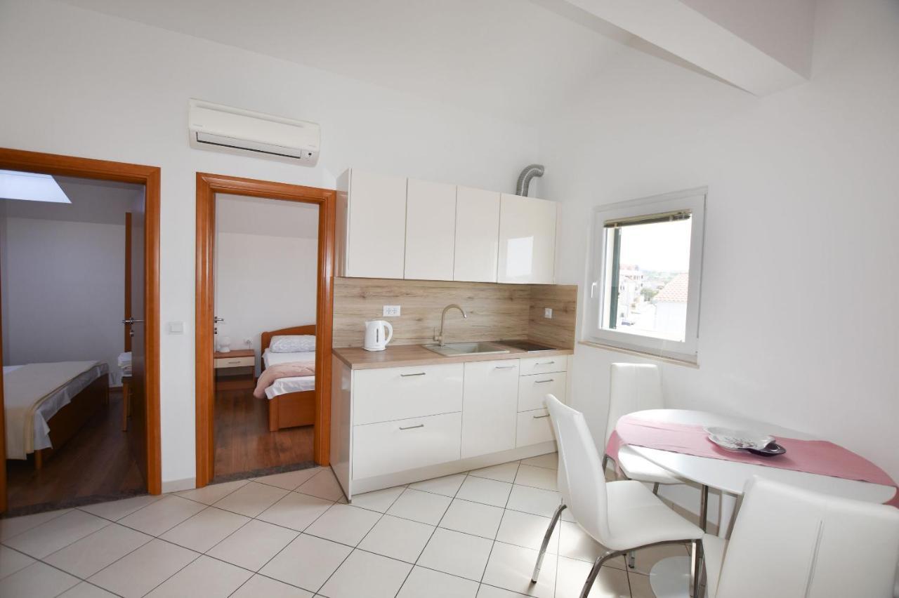 Apartments Danica Primosten Ngoại thất bức ảnh