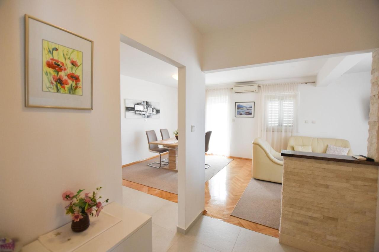Apartments Danica Primosten Ngoại thất bức ảnh