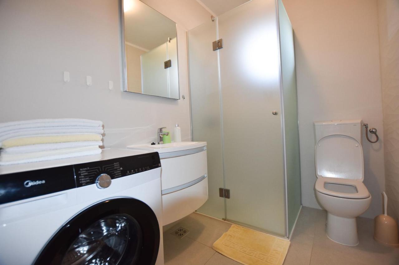 Apartments Danica Primosten Ngoại thất bức ảnh