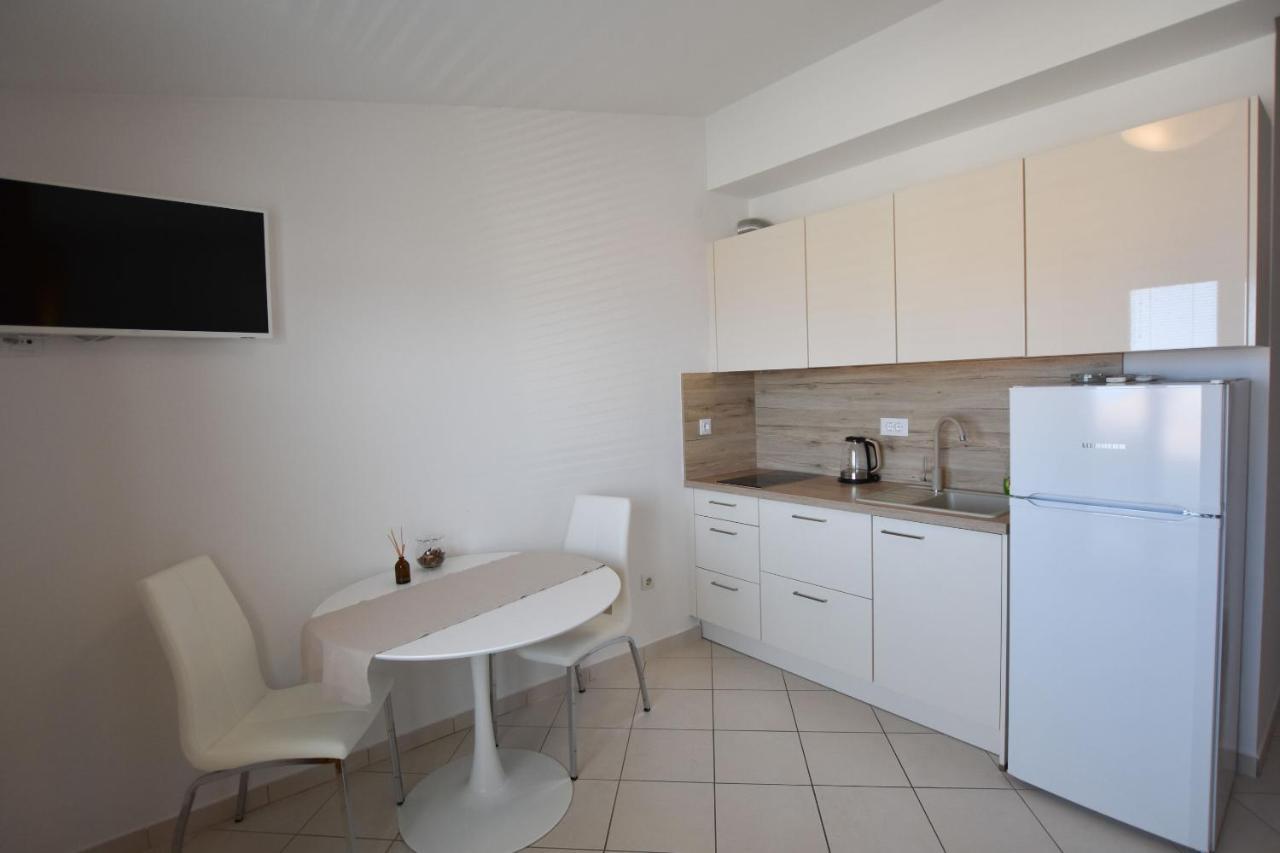 Apartments Danica Primosten Ngoại thất bức ảnh