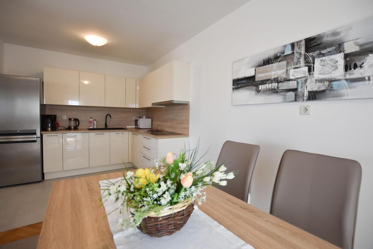 Apartments Danica Primosten Ngoại thất bức ảnh