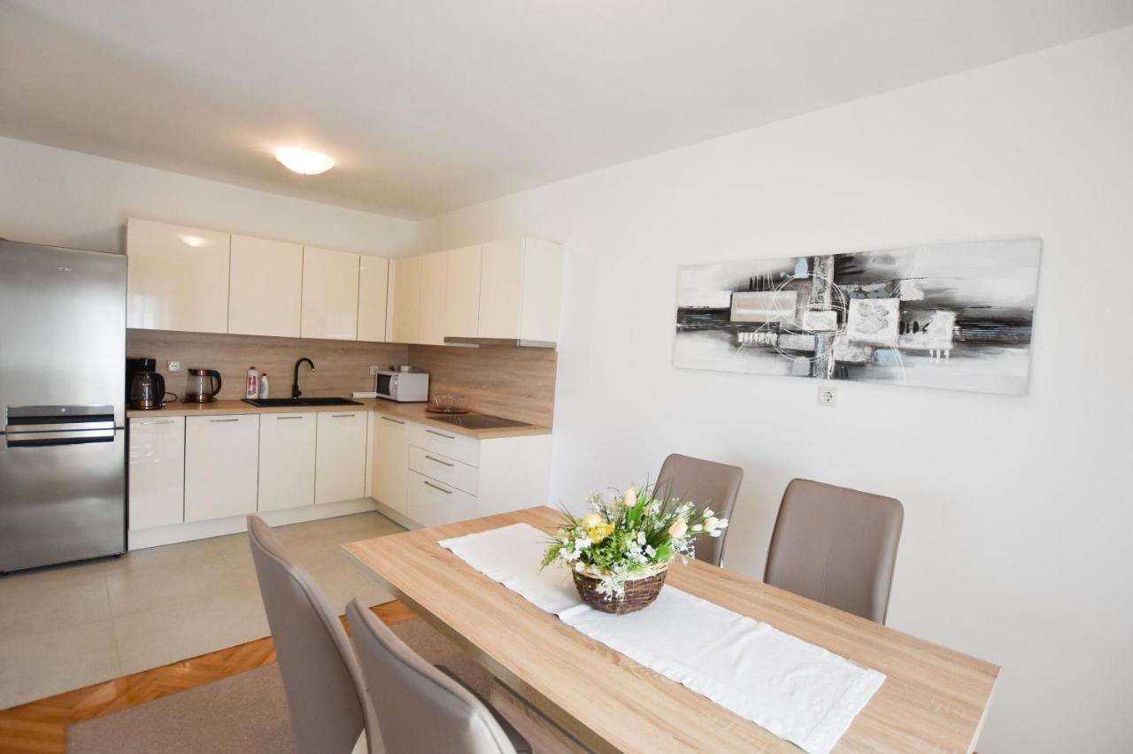Apartments Danica Primosten Ngoại thất bức ảnh
