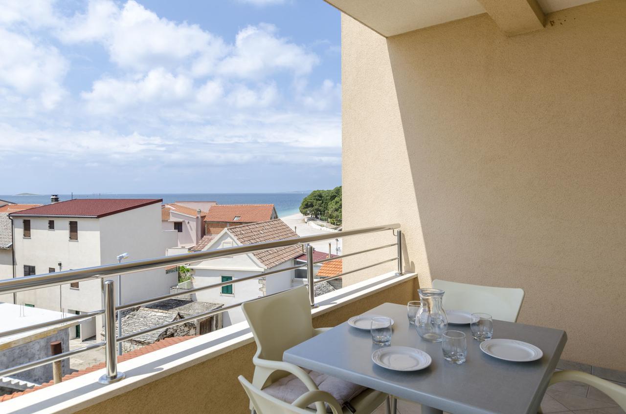 Apartments Danica Primosten Ngoại thất bức ảnh