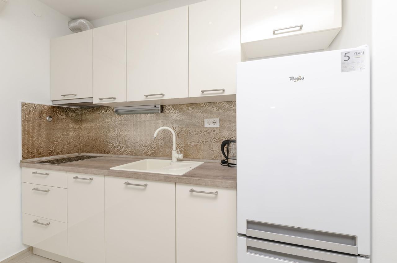 Apartments Danica Primosten Ngoại thất bức ảnh