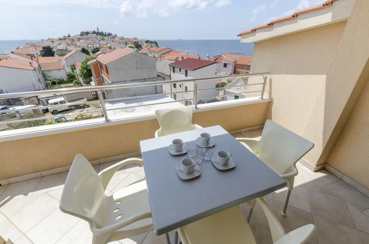 Apartments Danica Primosten Ngoại thất bức ảnh