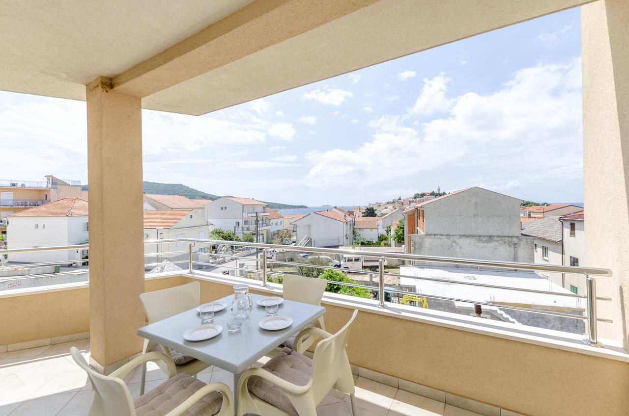 Apartments Danica Primosten Ngoại thất bức ảnh