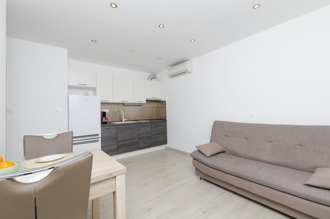 Apartments Danica Primosten Ngoại thất bức ảnh