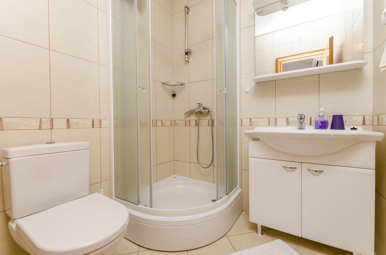 Apartments Danica Primosten Ngoại thất bức ảnh