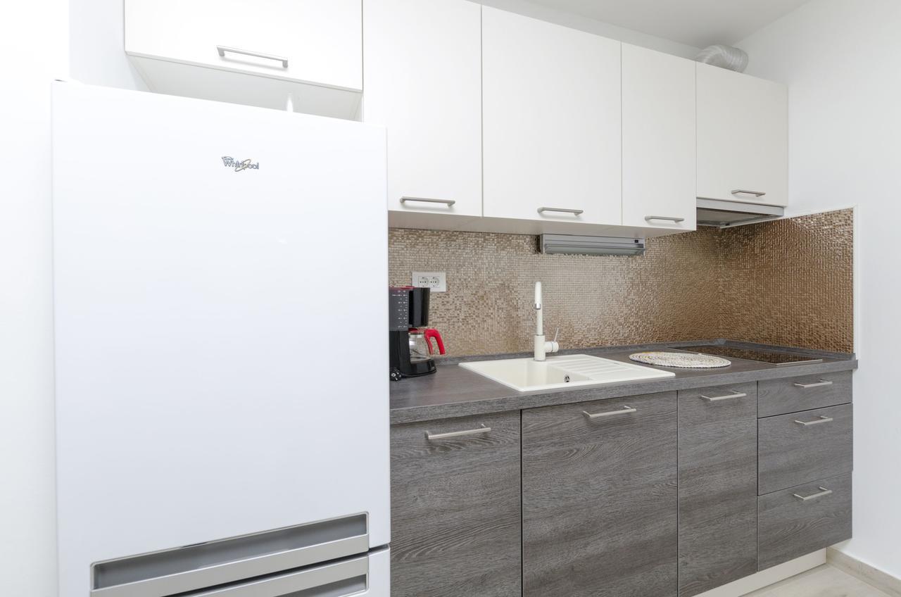 Apartments Danica Primosten Ngoại thất bức ảnh