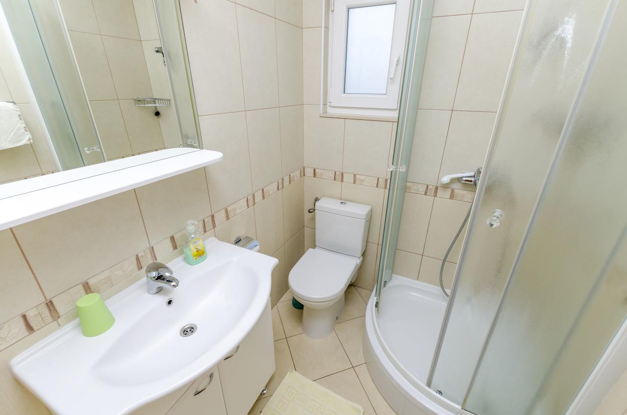 Apartments Danica Primosten Ngoại thất bức ảnh