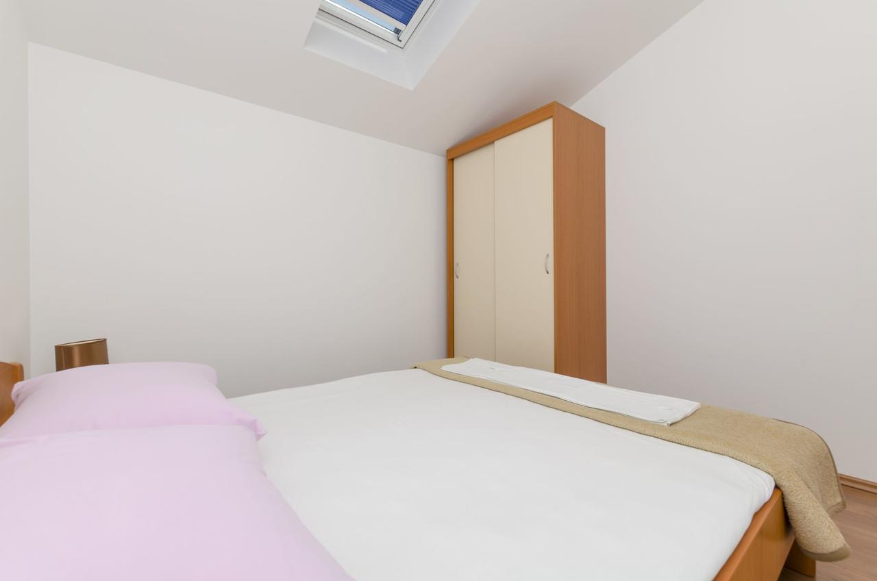 Apartments Danica Primosten Ngoại thất bức ảnh