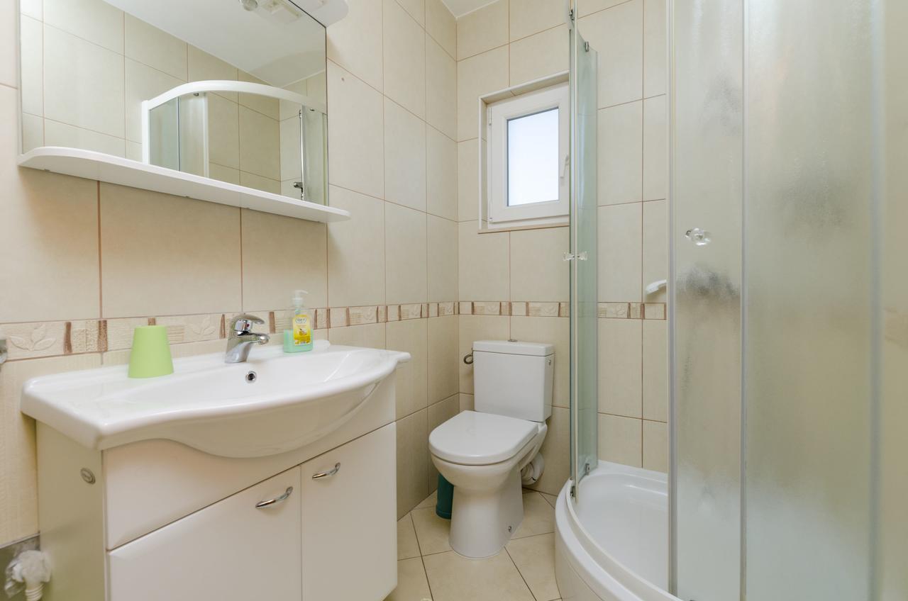 Apartments Danica Primosten Ngoại thất bức ảnh