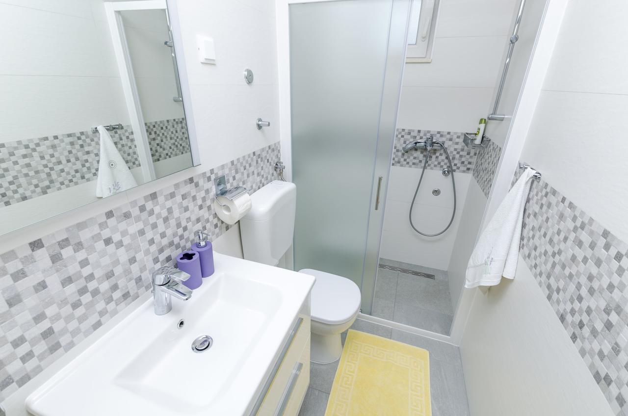 Apartments Danica Primosten Ngoại thất bức ảnh