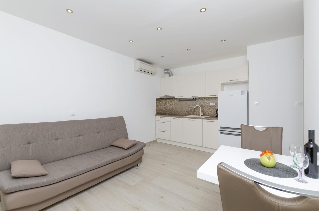 Apartments Danica Primosten Ngoại thất bức ảnh