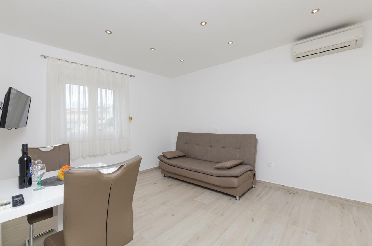 Apartments Danica Primosten Ngoại thất bức ảnh